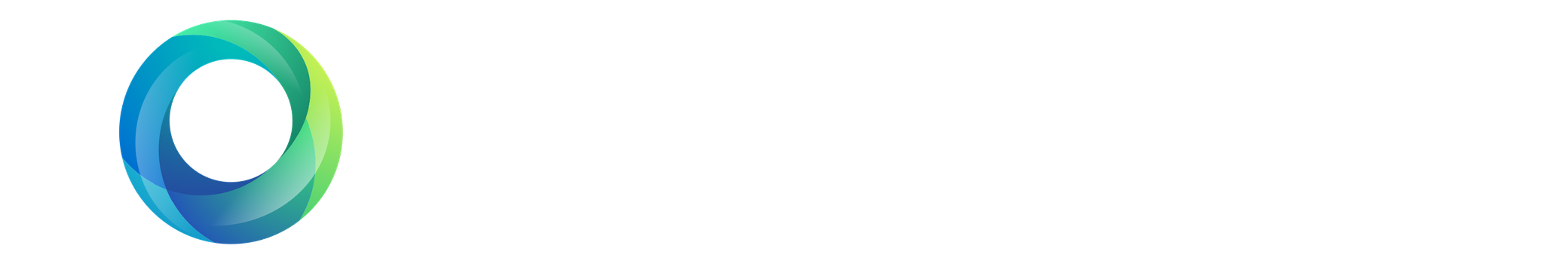 Ultromics logo on dark background